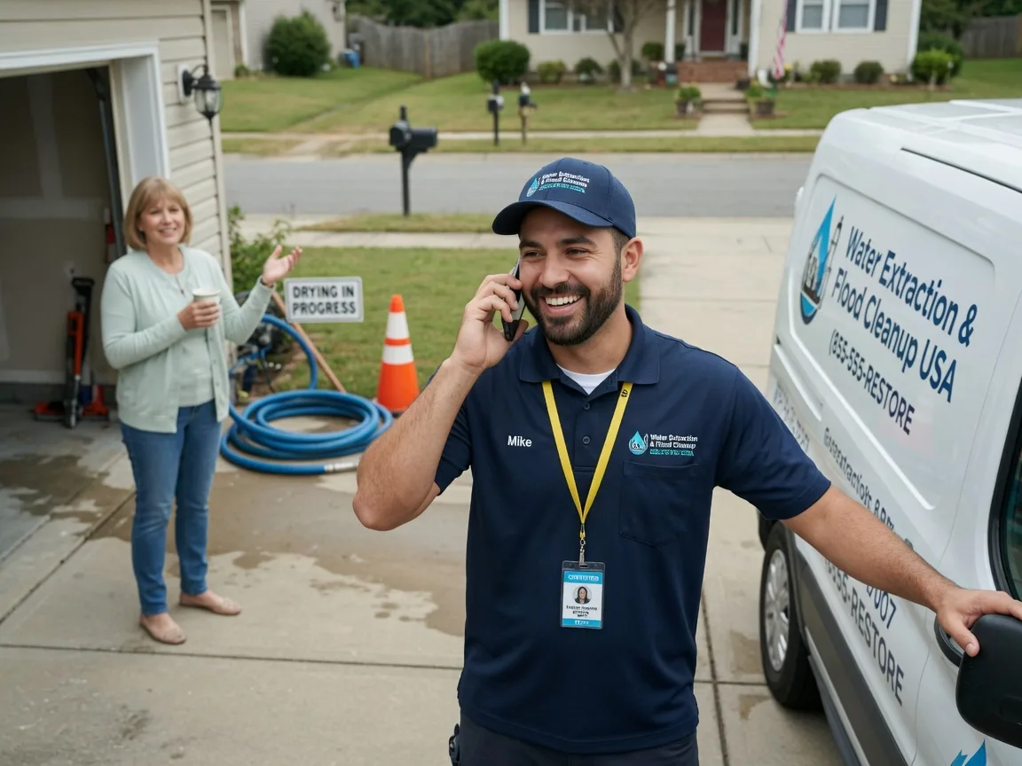 Emergency Water Extraction Starlight, PA FAQs