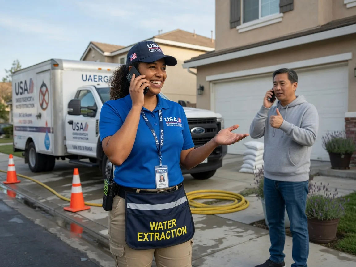 Emergency Water Removal Starlight, PA FAQs